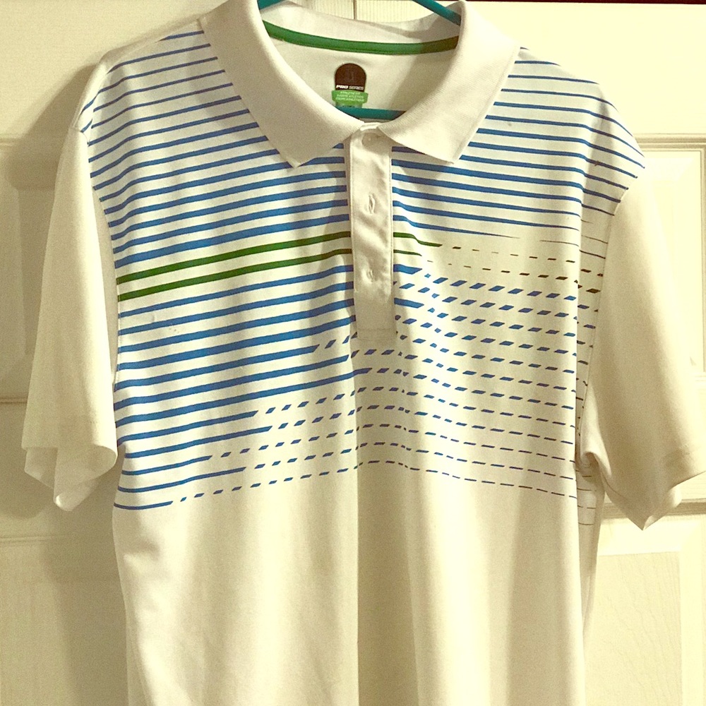PGA Tour Golf Polo Xl 2018